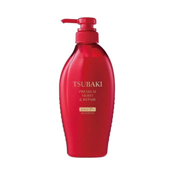 Tsubaki Premium Moist & Repair Shampoo - 450ml