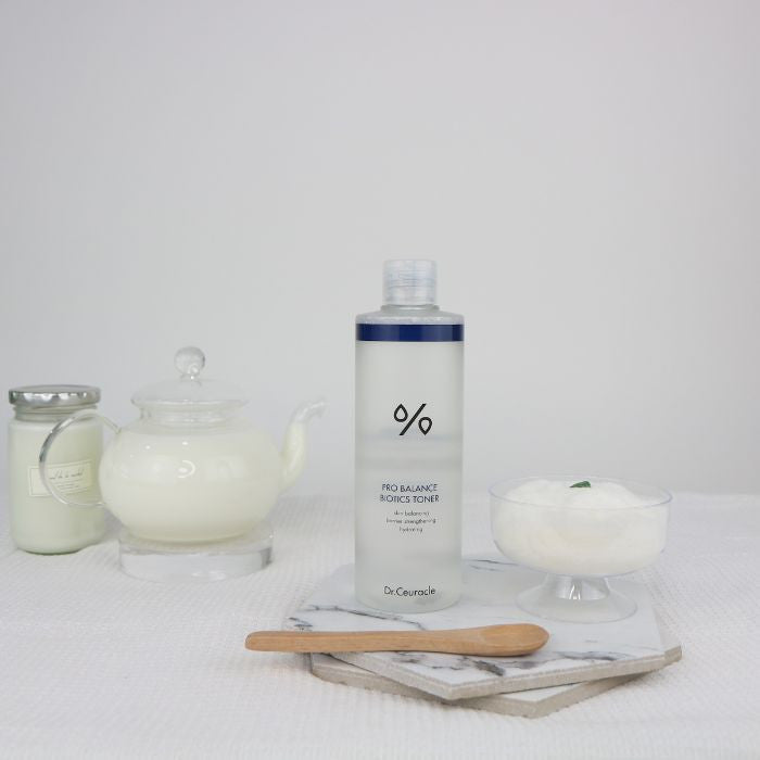 Dr. Ceuracle Pro Balance Biotics Toner Biomimetic Water Hydrating with Probiotic Complex 300ml