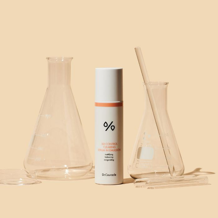 Dr. Ceuracle 5a Control Clearing Serum Emulsion - 100ml