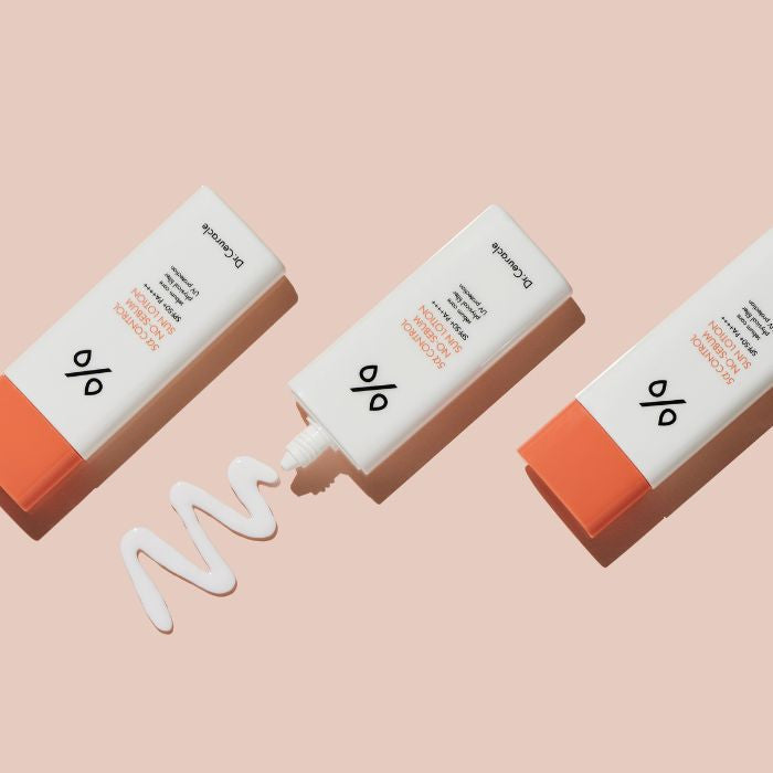 Dr. Ceuracle 5a Control No-Sebum (SPF50+) Sun Lotion - 50ml