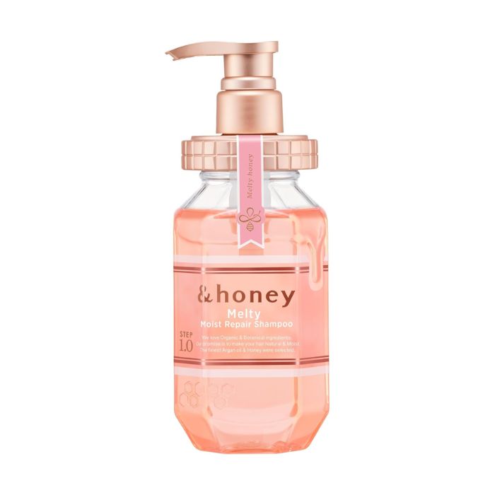 &Honey Melty Moist Repair Shampoo Step 1.0 - 440ml
