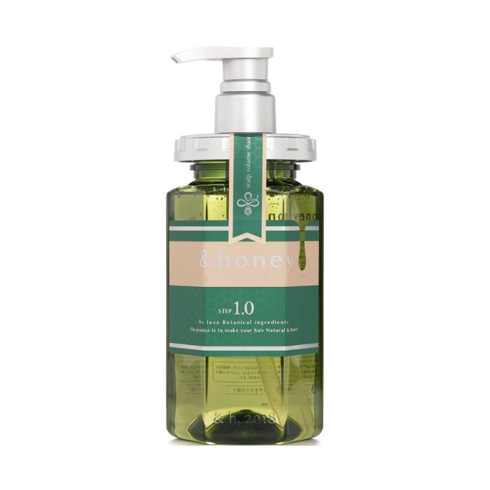 &Honey Scalp Volume Shampoo Step 1.0 - 440ml