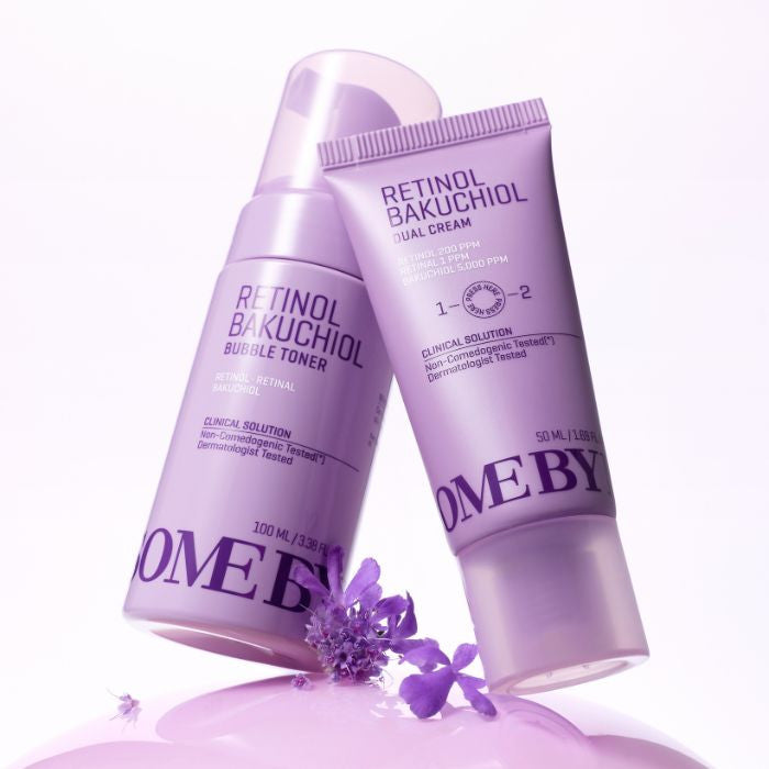 Some By Mi Retinol Bakuchiol Dual Cream, Dual-Action Anti-Aging - 50ml