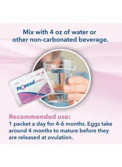 Proxeed Women Sachets 30's Proxeed Women