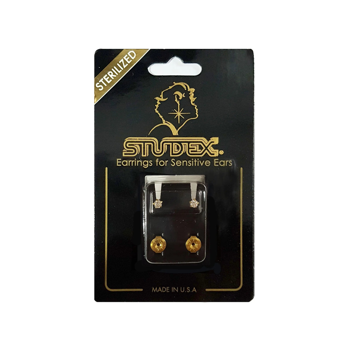 Studex Deluxe Pr-L100Y-Stx @35 STUDEX