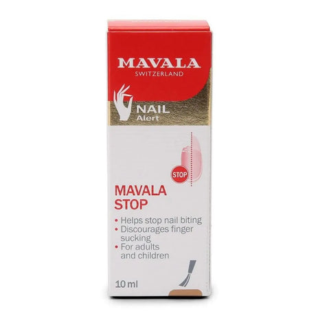 Mavala Stop Nail Alert 10ml - www.plcgcc.com