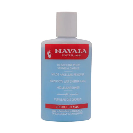 Mavala Mild Nail Polish Remover 100ml - www.plcgcc.com