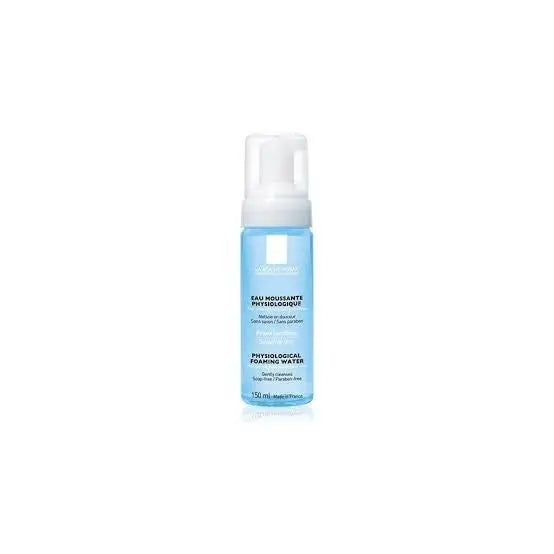 La Roche Posay Physiological Foaming Water For Sensitive Skin 150Ml La Roche-Posay