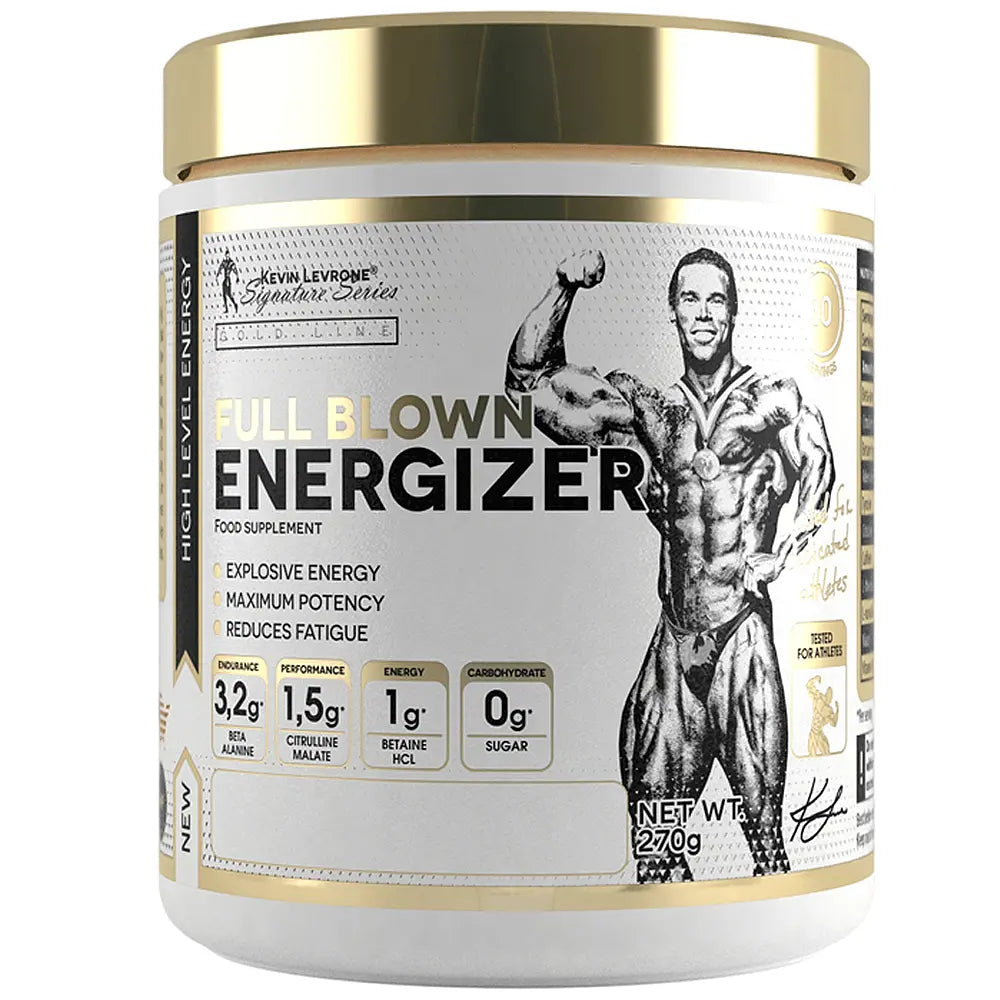 Kevin Levrone Full Blown Energizer, Mango Maracuja, 270 Gm KEVIN LEVRONE
