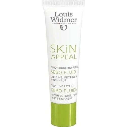 Louis Widmer Skin Appeal Sebo Fluid 30Ml Louis Widmer