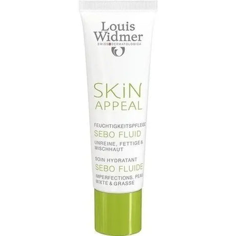 Louis Widmer Skin Appeal Sebo Fluid 30Ml Louis Widmer