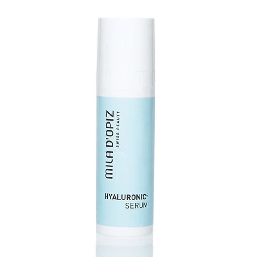 Mila D' Opiz Hyaluronic⁴ Moisturizing Anti-wrinkle Face Serum 30ml