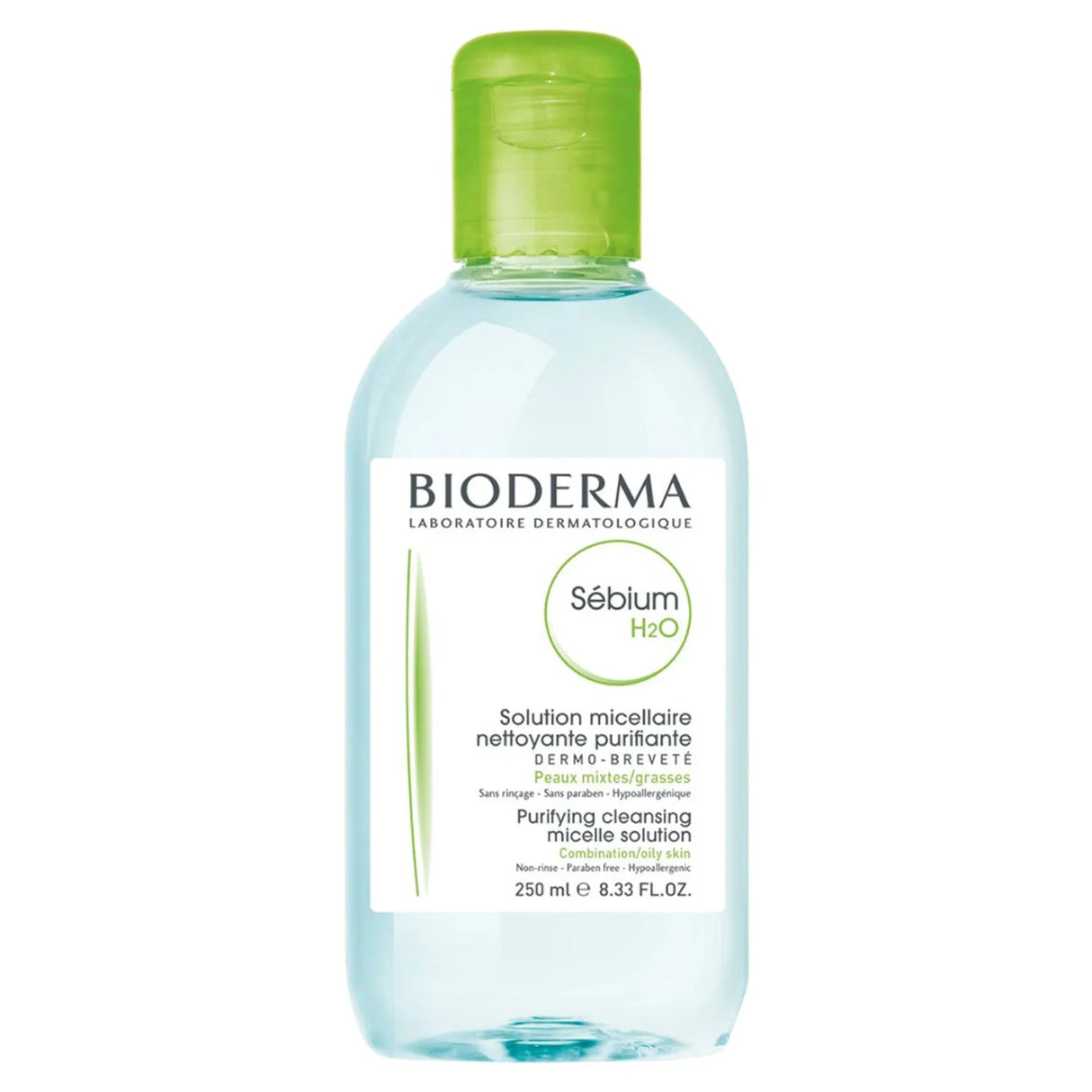Bioderma Sebium H2O Micellar Solution 250ml Bioderma