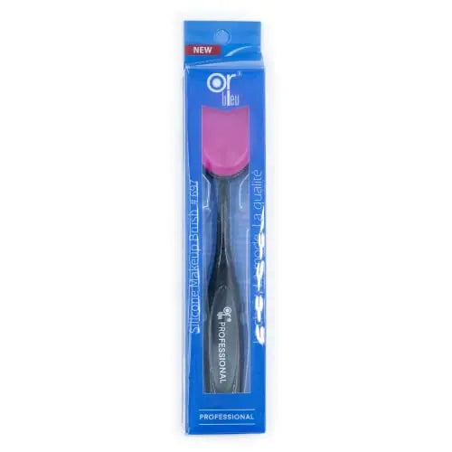 Or Bleu Silicone Makeup Brush CT-697 Or Bleu
