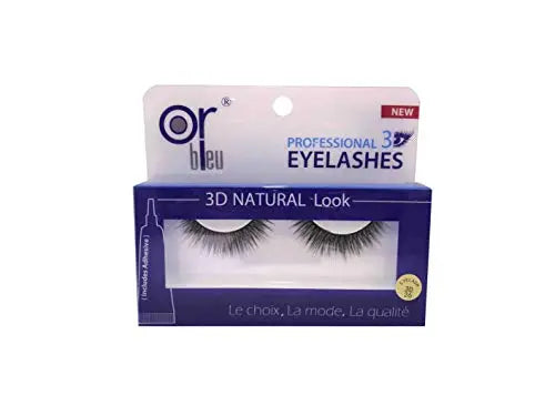 Or Bleu 3D Natural Eyelashes  26 CT-956 Or Bleu