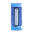 Or Bleu Toenail Clippers with Plastic Container CT-420 Or Bleu