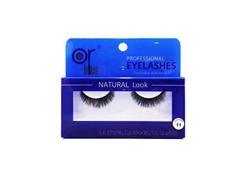 Or Bleu Eyelashes Complete Set 11 CT-955 Or Bleu