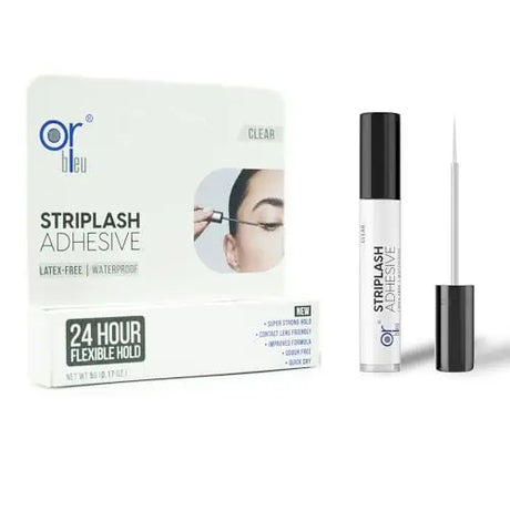 Or Bleu Superior Eyelash Adhesive Transparent Clear Glue CT-953 Or Bleu