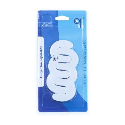 Or Bleu Finger Toe Separator CT-449 Or Bleu
