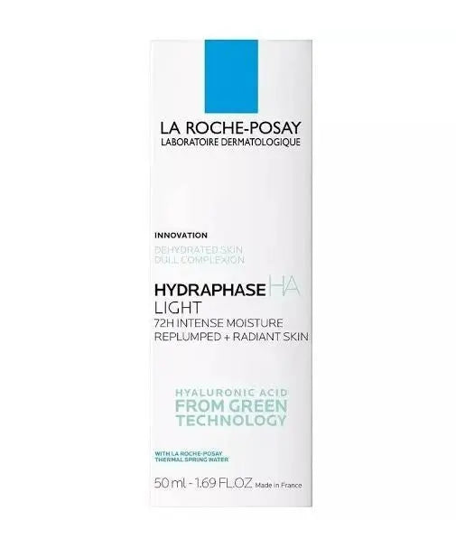 La Roche Posay Hydraphase HA light Cream 50Ml La Roche-Posay