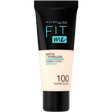 Maybelline New York Fit Me Matte and Poreless Foundation 100 Maybelline