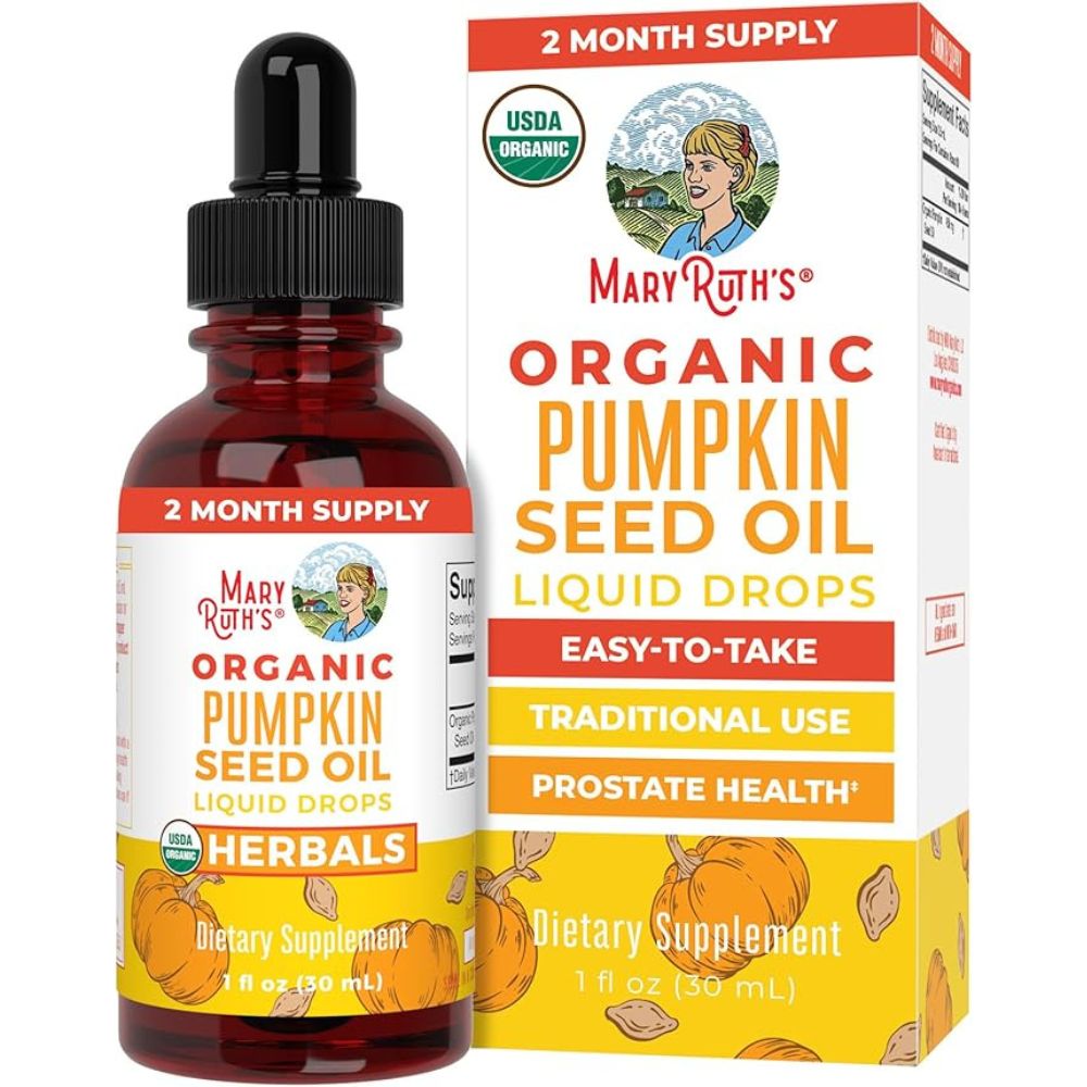 Mary Ruth's Organic Turmeric Gold Herbal Blend, 30 Ml, Supports Immune Health