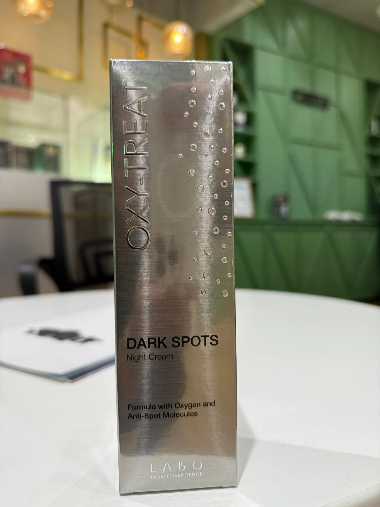 Labo Oxy-Treat Dark Spots Night Cream 50Ml Labo