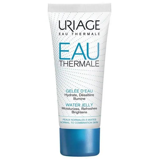 Uriage Eau Thermale Water Jelly For Skin Hydration & Brightness 40ml Uriage