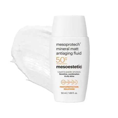 Mesoestetic Mineral Matt Antiaging Fluid 50ml Mesoestetic
