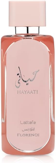 Lattafa HAYAATI FLORENCE Eau de Parfum - 100 ML