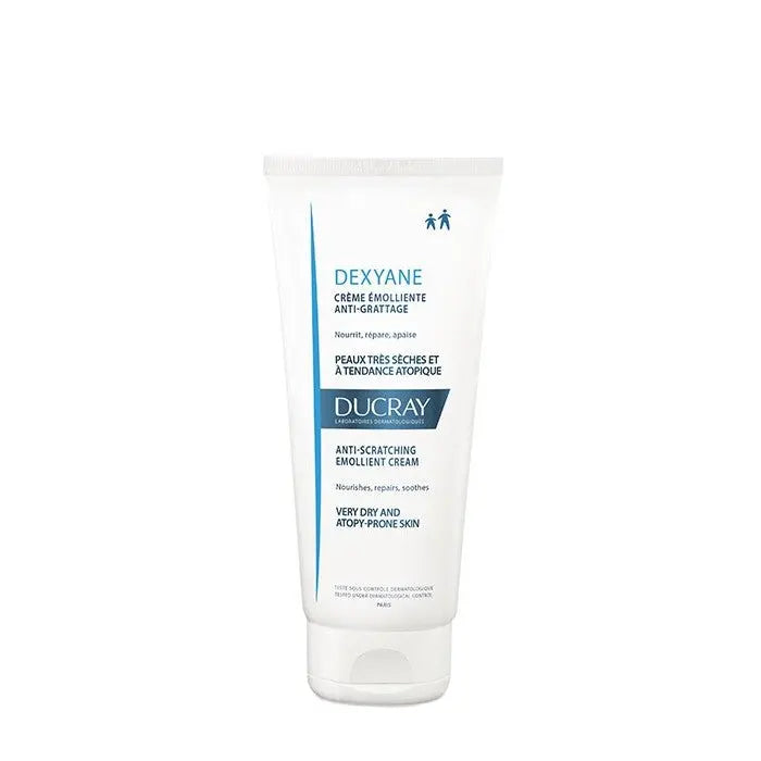 Ducray Dexyane Anti Scratching Emollient Cream 200Ml Ducray