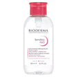 Bioderma Sensibio H2O Cleansing & Make up Removing Micellar Water with Pump 500ml Bioderma