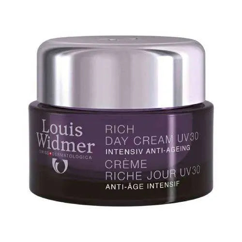 Louis Widmer Rich Day Cream Uv30 50Ml Louis Widmer