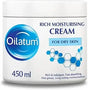 Oilatum Rich Moisturizing Cream For Dry Skin 450ml Oilatum