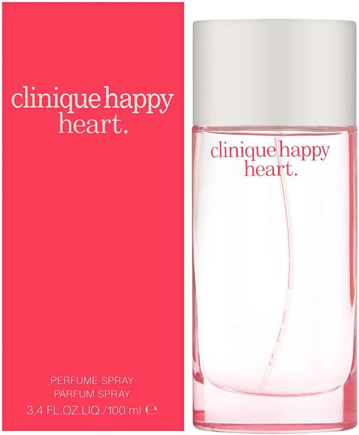Clinique Happy Heart For Women EDP Spray - 100ml