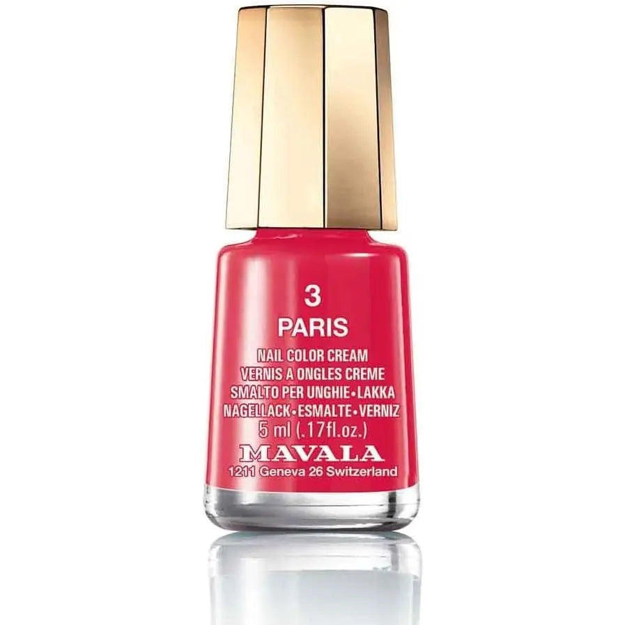 Mavala Nail Polish - Paris 5ml Mavala