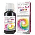Marnys Omega Junior 3+6 Liquid 125ml marnys