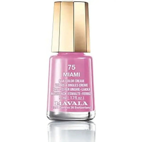 Mavala Nail Polish - Miami 5ml - www.plcgcc.com