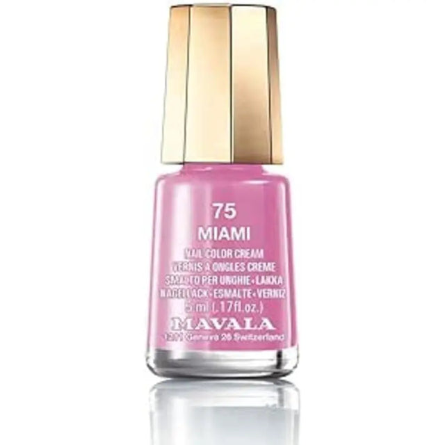 Mavala Nail Polish - Miami 5ml - www.plcgcc.com