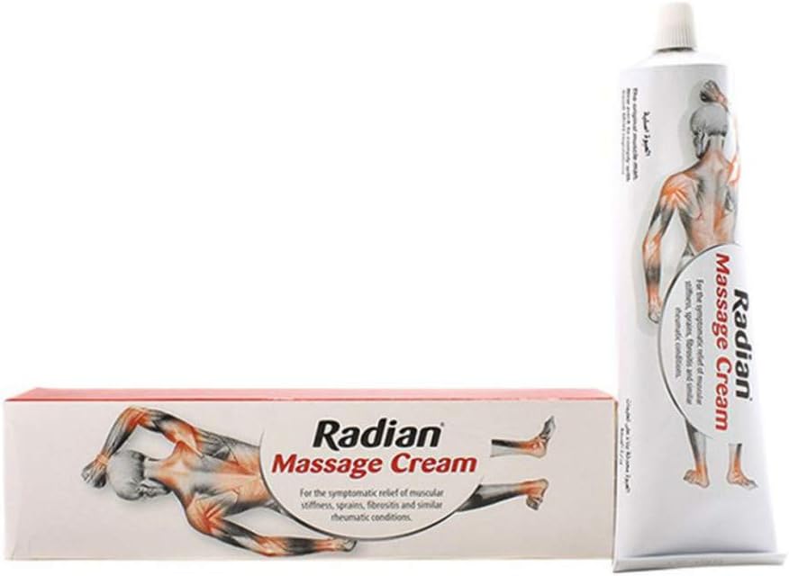 Radian Massage Cream - 100g