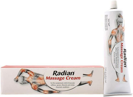 Radian Massage Cream - 100g