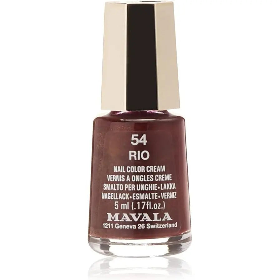 Mavala Nail Polish, Rio, 5 ml - www.plcgcc.com