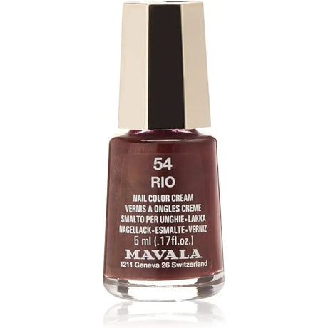 Mavala Nail Polish, Rio, 5 ml - www.plcgcc.com