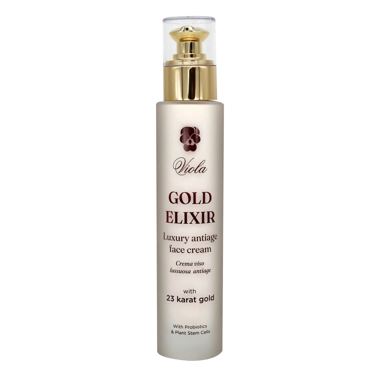 Viola Gold Elixir Face Cream 100 ml ( High value ) - www.plcgcc.com