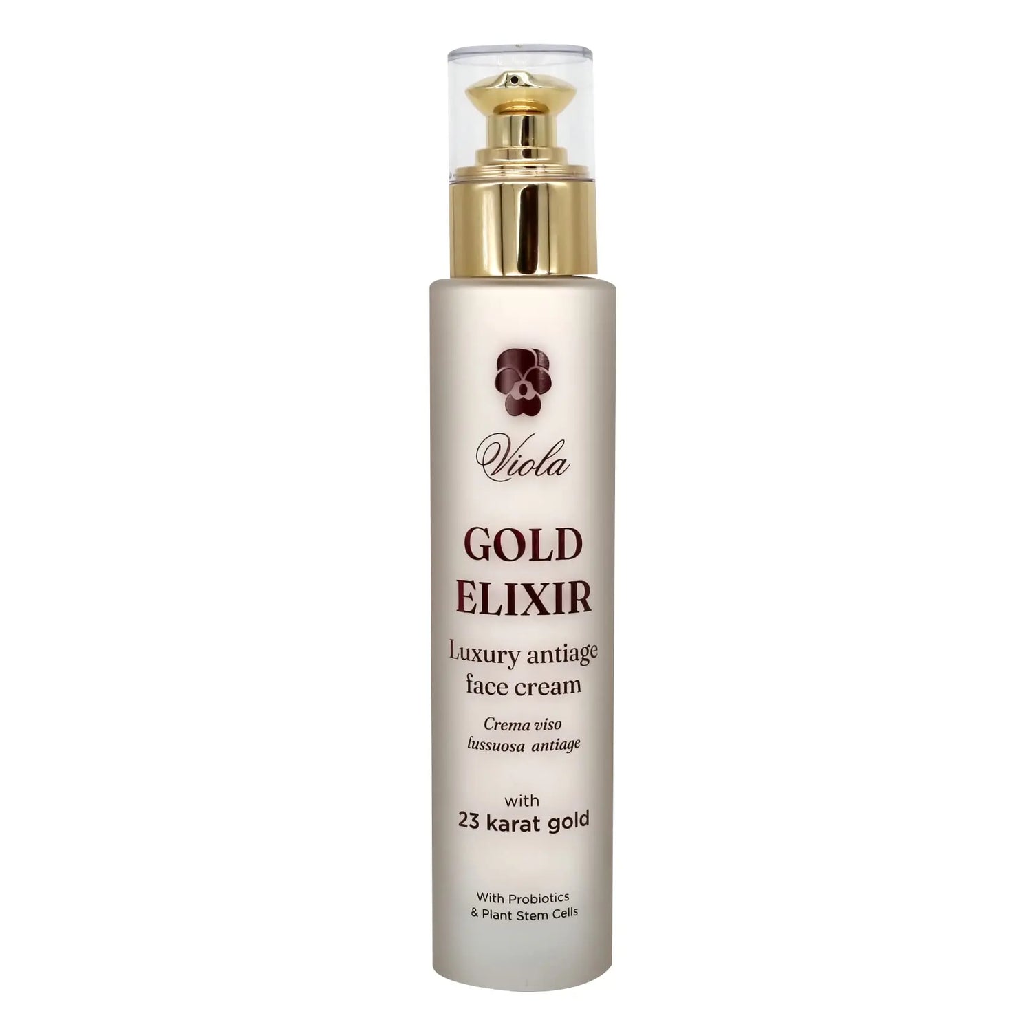 Viola Gold Elixir Face Cream 100 ml ( High value ) - www.plcgcc.com