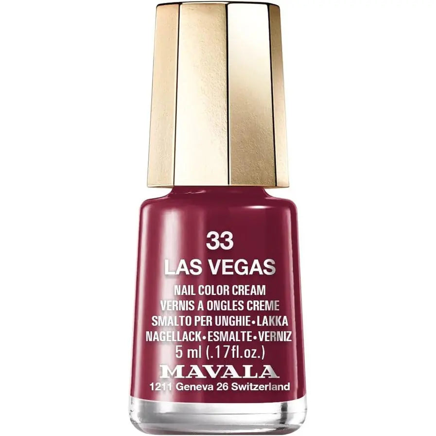 Mavala Nail Polish - Las Vegas 5ml Mavala
