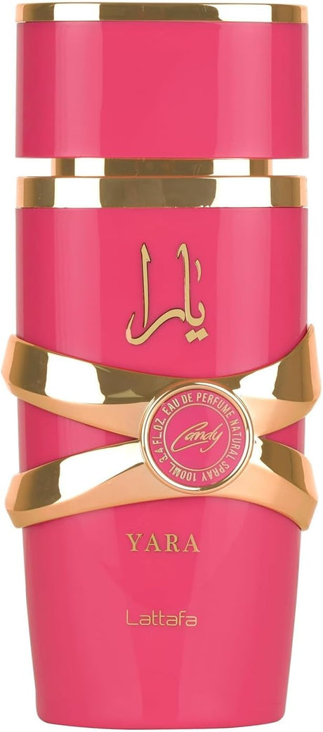 Lattafa YARA CANDY Eau de Parfum For Women - 100ML