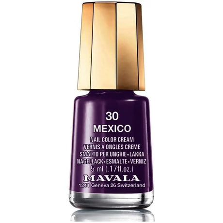 Mavala Nail Polish - Mexico 5ml - www.plcgcc.com