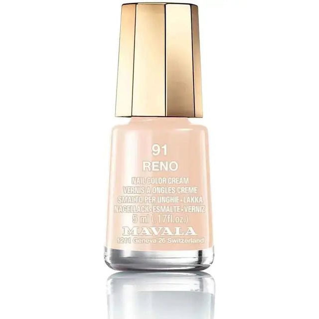 Mavala Nail Polish - Reno 5ml - www.plcgcc.com