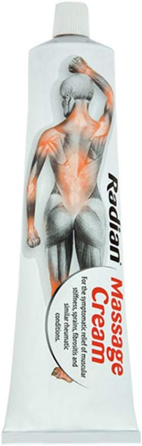 Radian Massage Cream - 100g